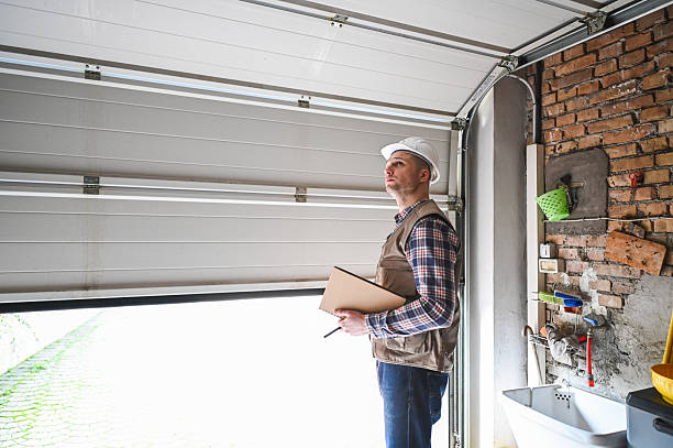 Licensed Garage Door Panel Replacement service in Laton, CA - Garage Doors Repair Pro