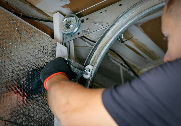 Affordable Garage Door Panel Replacement solutions in Laton, CA